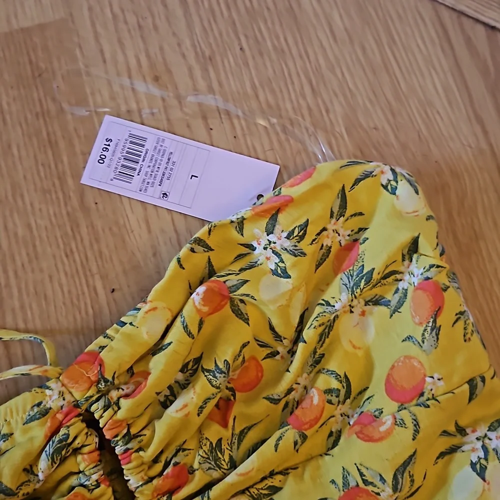 NWT Cute summer outfit - Picture 2 of 3
